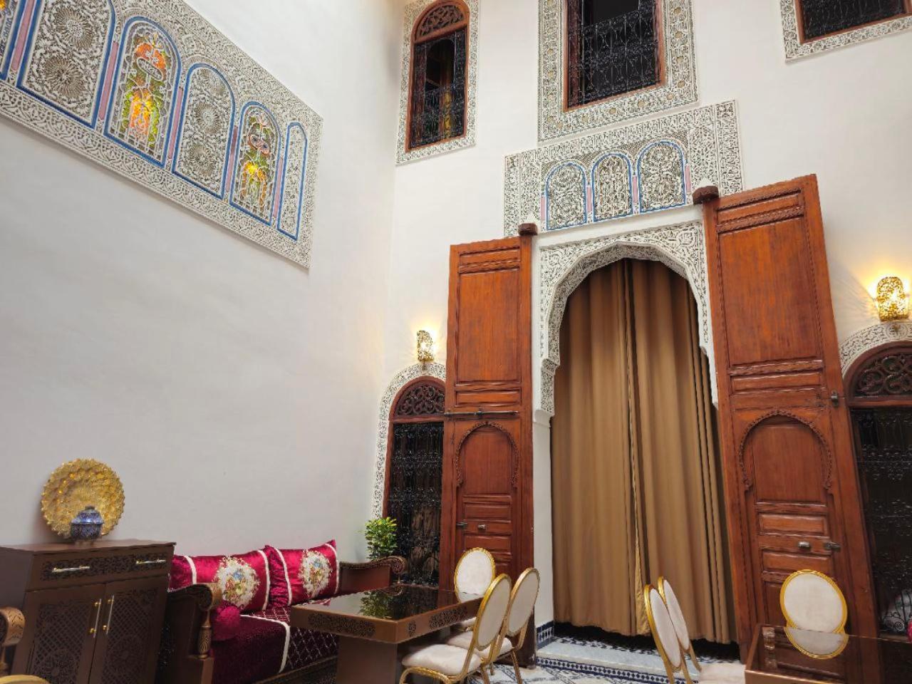 Riad Fes Miracle Exterior photo