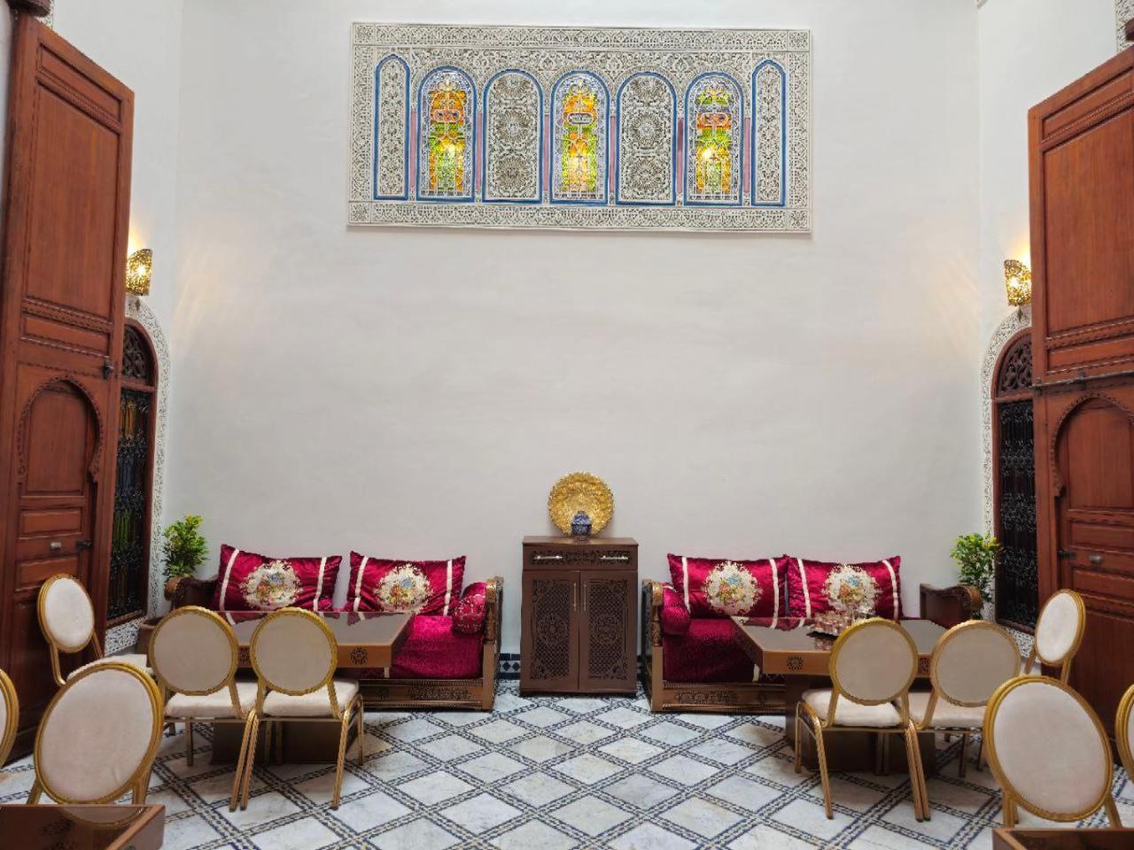 Riad Fes Miracle Exterior photo