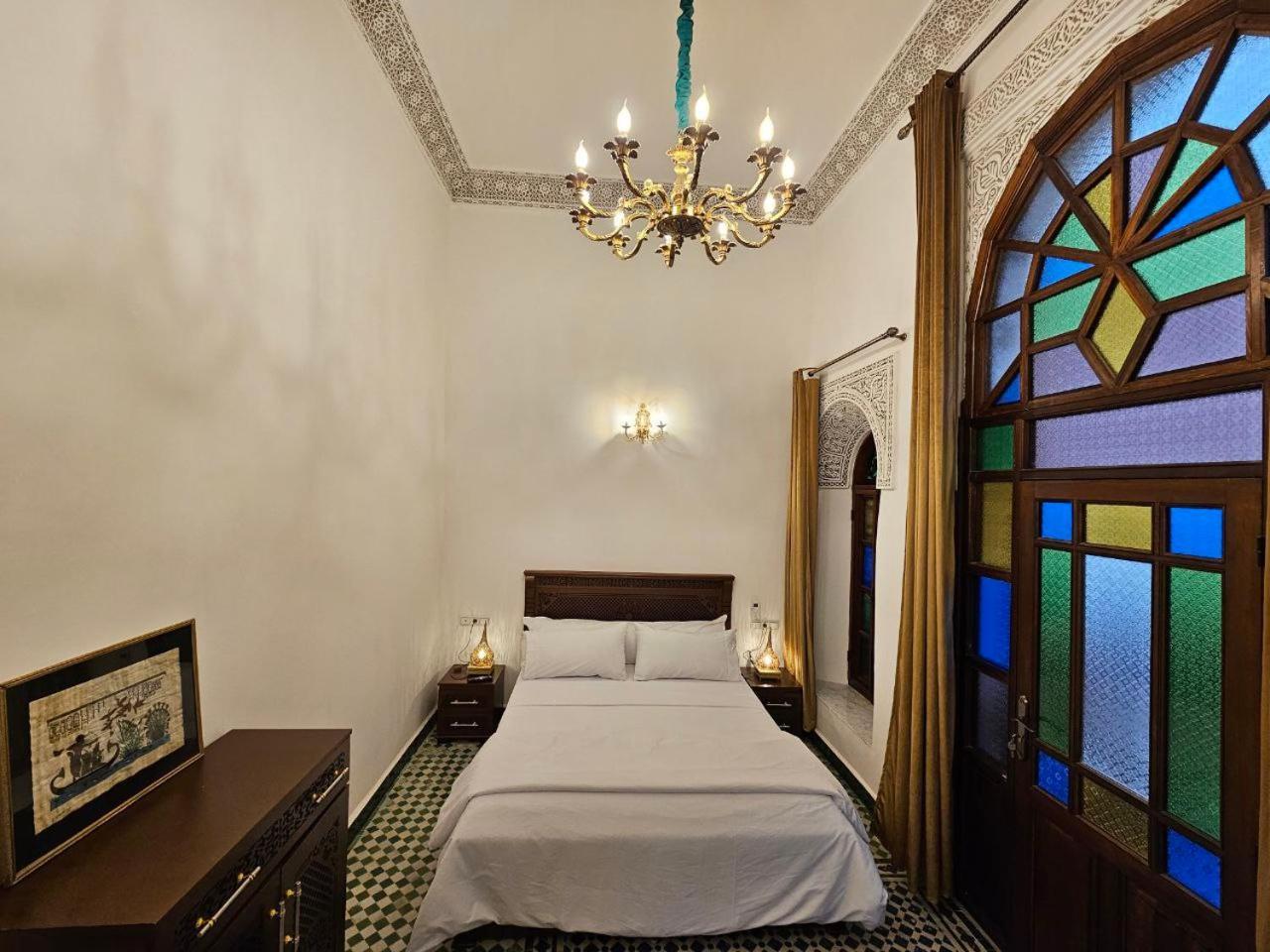 Riad Fes Miracle Exterior photo