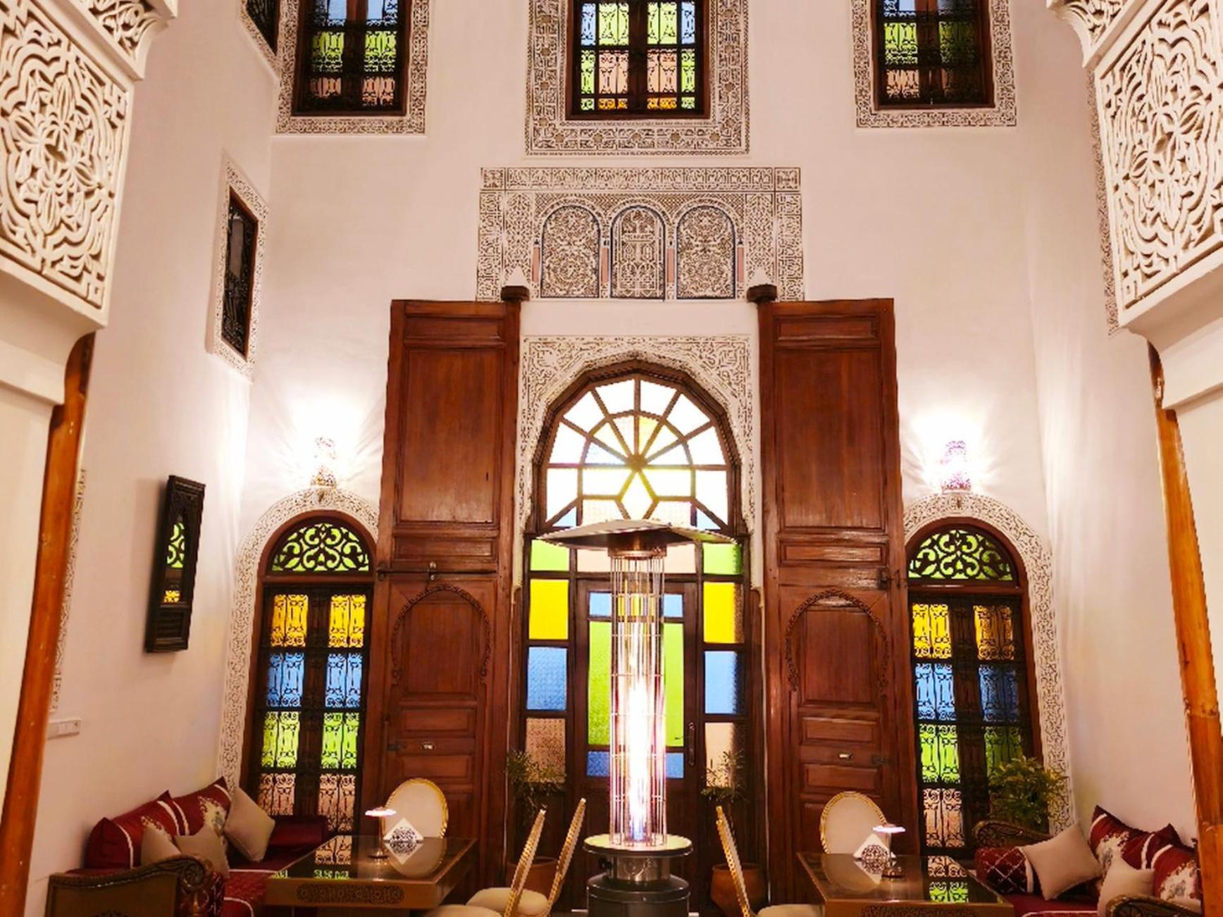 Riad Fes Miracle Exterior photo