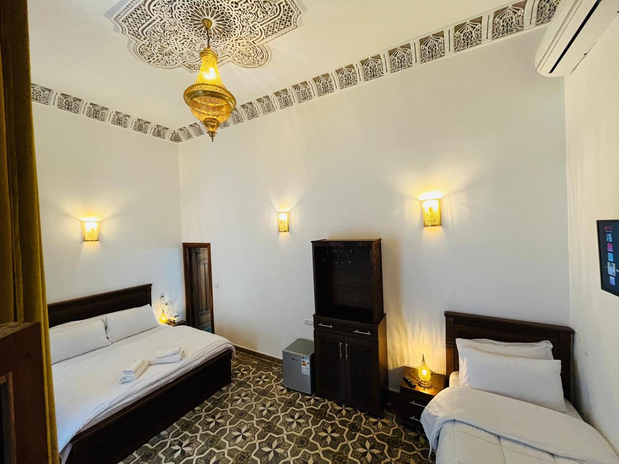 Riad Fes Miracle Exterior photo