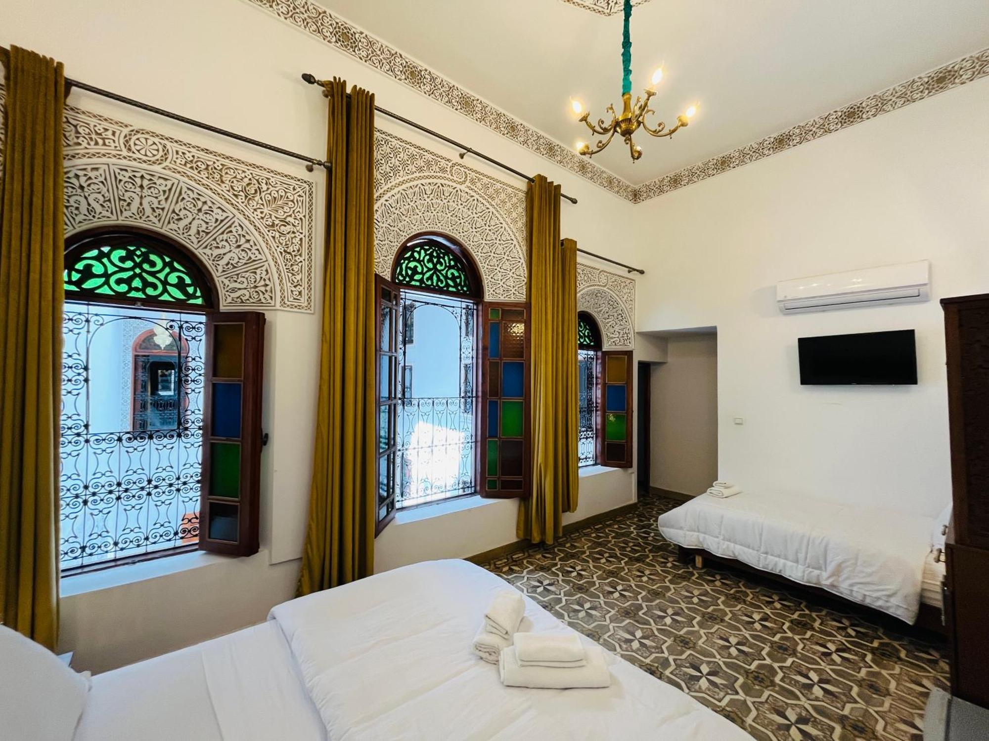 Riad Fes Miracle Exterior photo