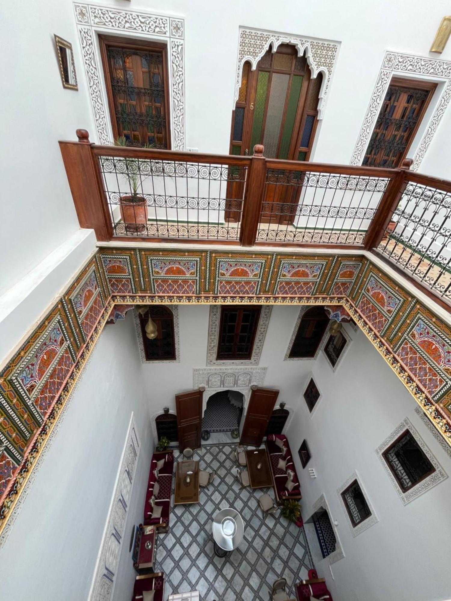 Riad Fes Miracle Exterior photo