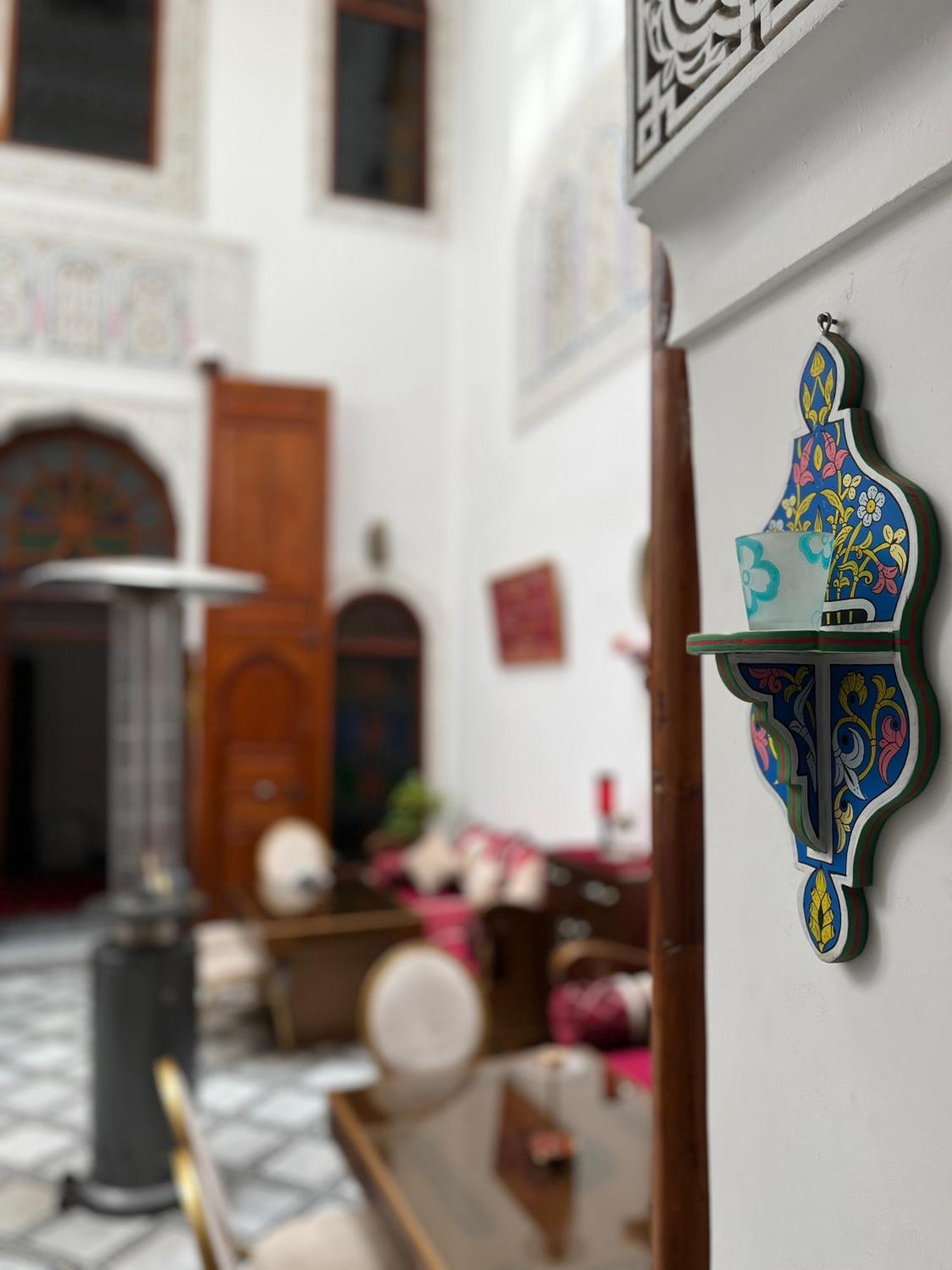 Riad Fes Miracle Exterior photo