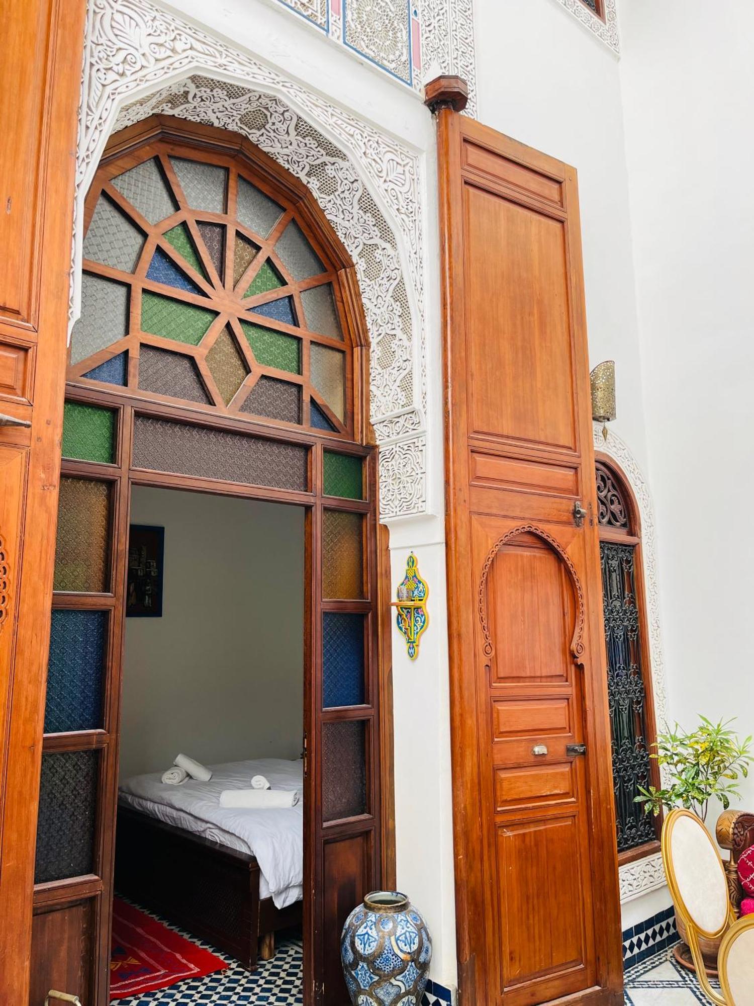 Riad Fes Miracle Exterior photo