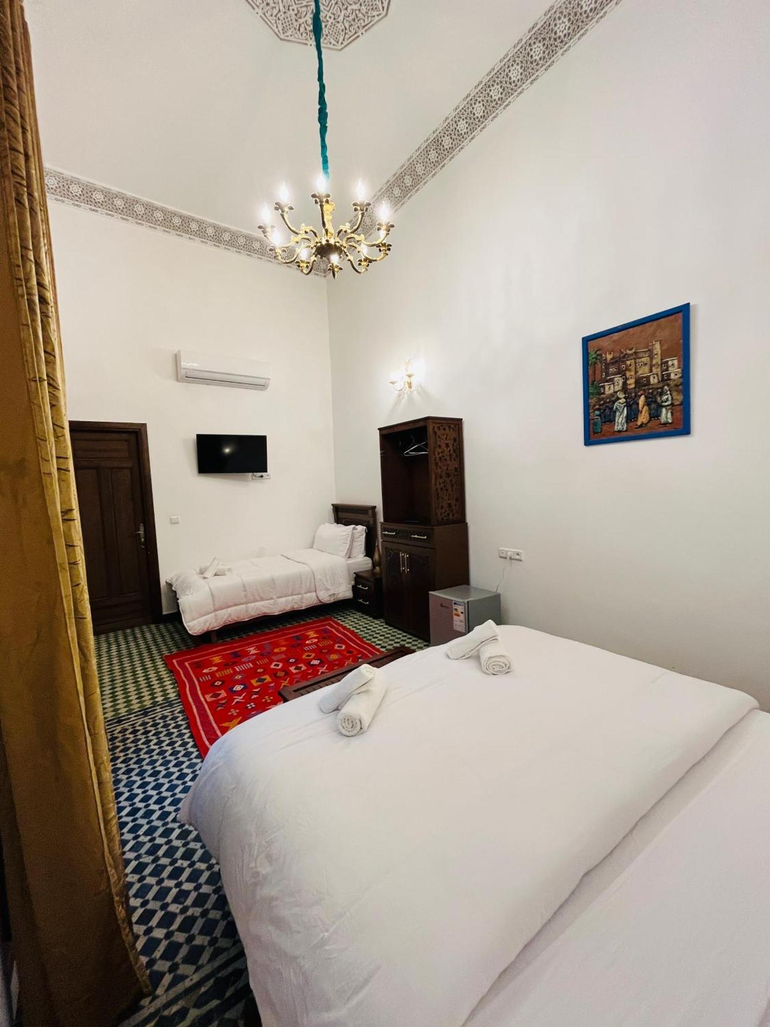 Riad Fes Miracle Exterior photo