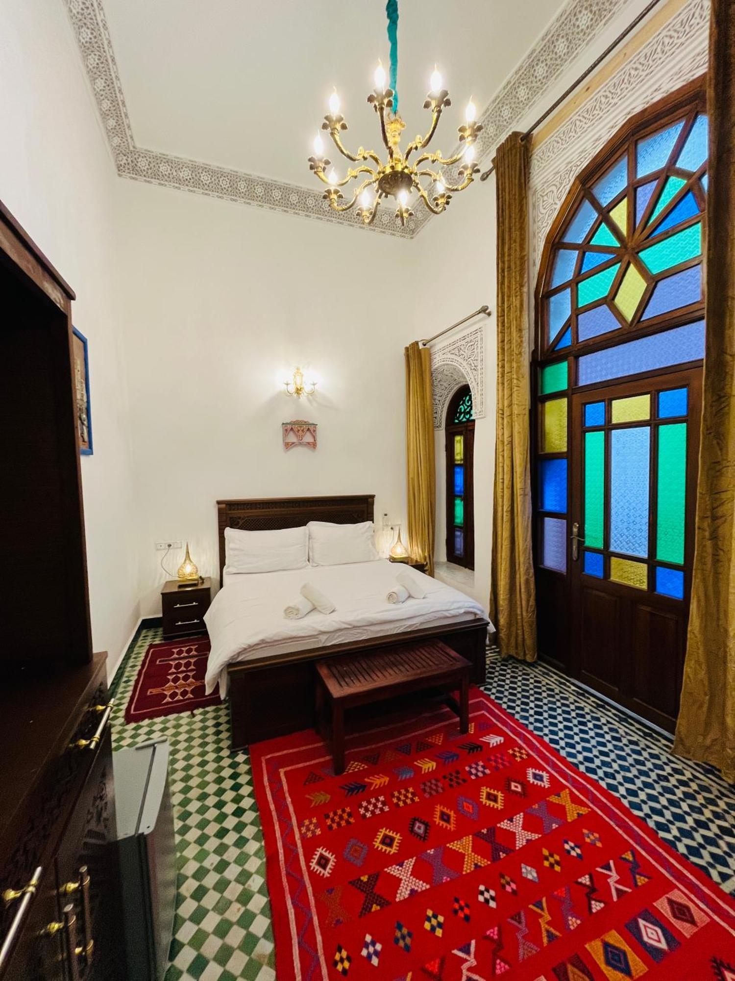 Riad Fes Miracle Exterior photo